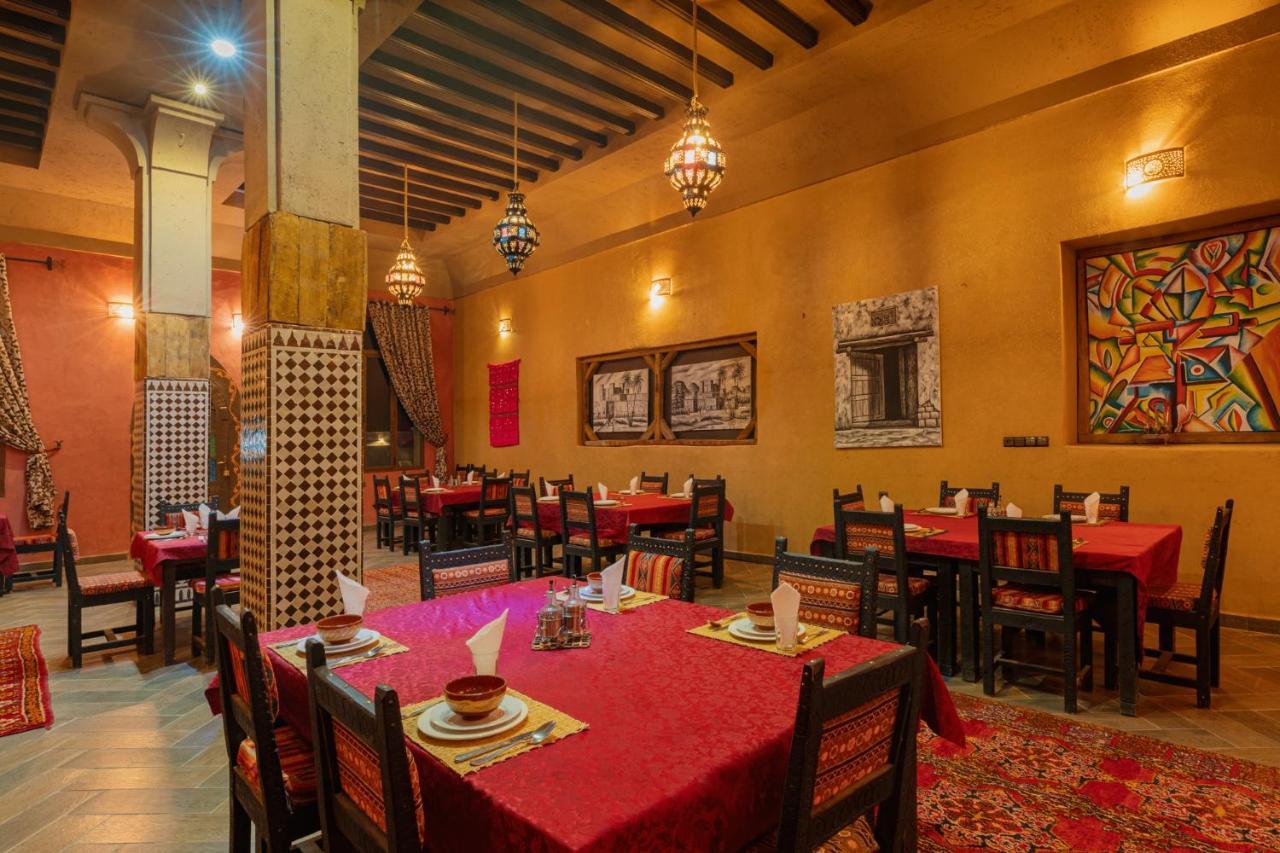 Kasbah Hotel Ziz Palace Rissani ภายนอก รูปภาพ