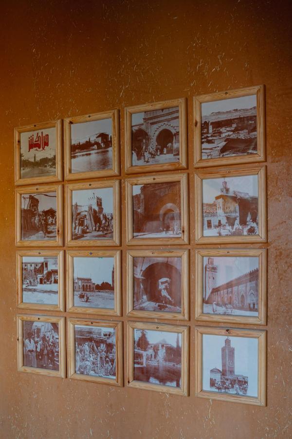 Kasbah Hotel Ziz Palace Rissani ภายนอก รูปภาพ