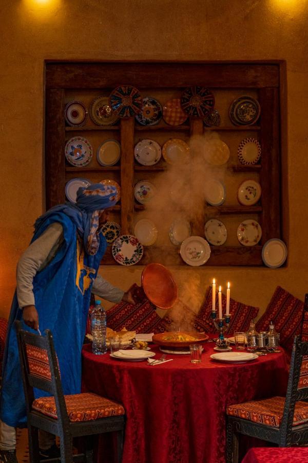 Kasbah Hotel Ziz Palace Rissani ภายนอก รูปภาพ