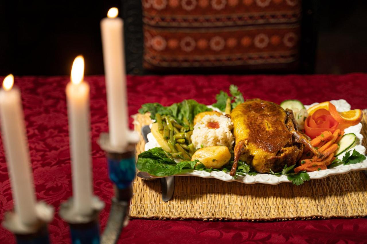 Kasbah Hotel Ziz Palace Rissani ภายนอก รูปภาพ