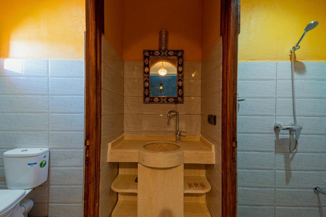 Kasbah Hotel Ziz Palace Rissani ภายนอก รูปภาพ