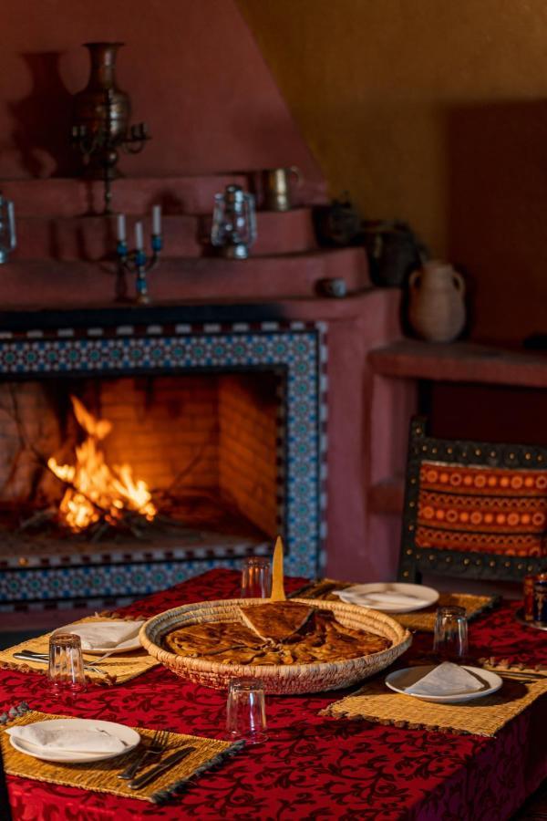 Kasbah Hotel Ziz Palace Rissani ภายนอก รูปภาพ