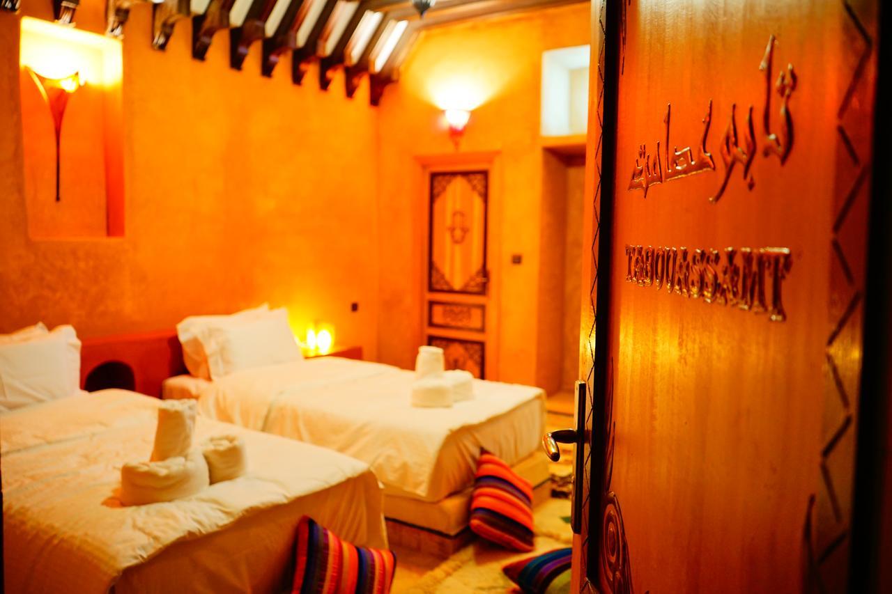 Kasbah Hotel Ziz Palace Rissani ภายนอก รูปภาพ