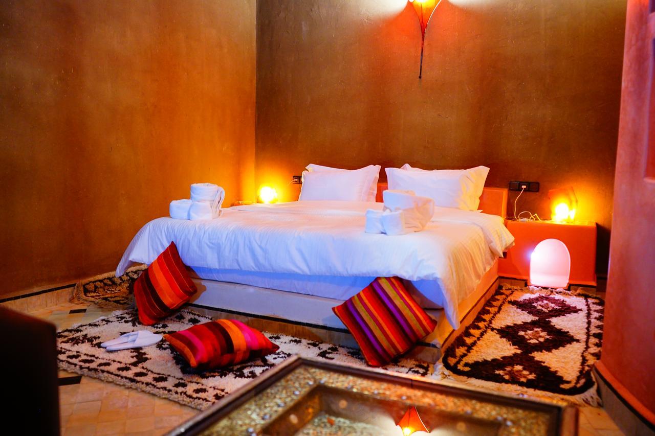 Kasbah Hotel Ziz Palace Rissani ภายนอก รูปภาพ